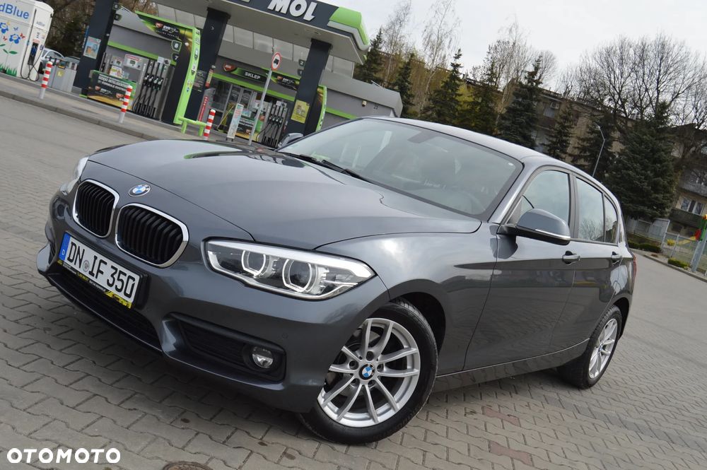 BMW Seria 1 118i Sport Line - 18