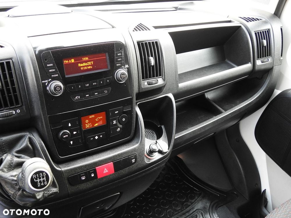 Citroën JUMPER FURGON CHŁODNIA  -5*C LEDY KLIMATYZACJA  130KM - 36