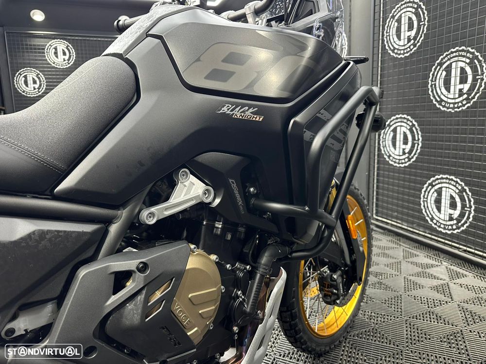 Voge DS800 Rally - 7