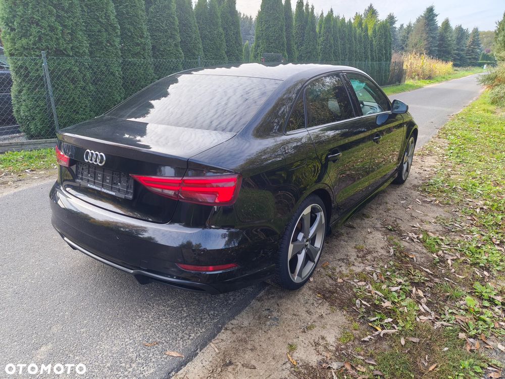 Audi A3 Limousine 1.5 TFSI cylinder on demand design - 4