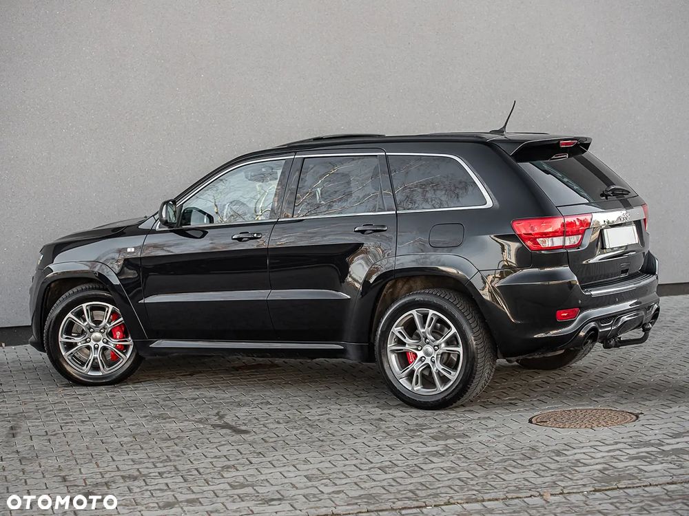 Jeep Grand Cherokee 6.4 V8 Hemi 4WD Automatik SRT - 10