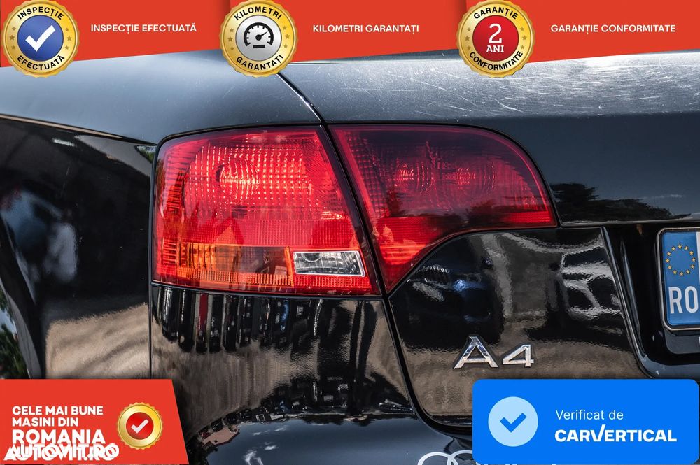 Audi A4 - 7