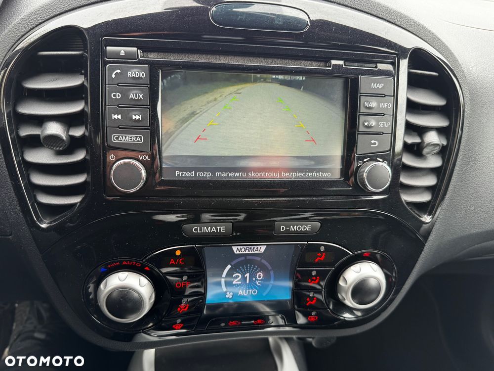 Nissan Juke 1.2 DIG-T N-Way - 6