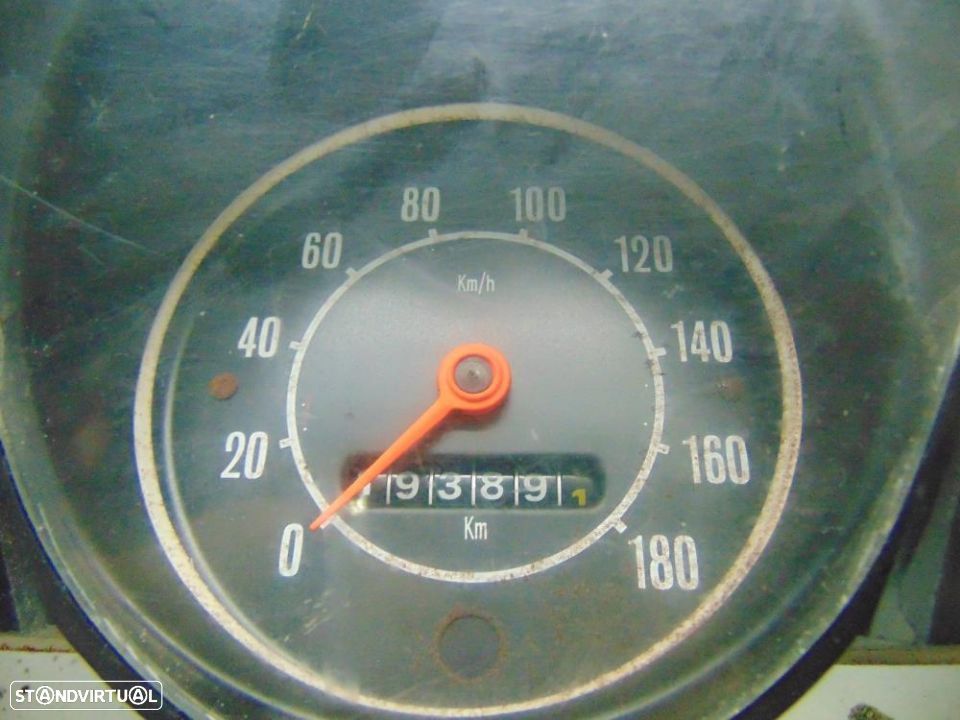 Ford Cortina MK3 conta-km's - 3