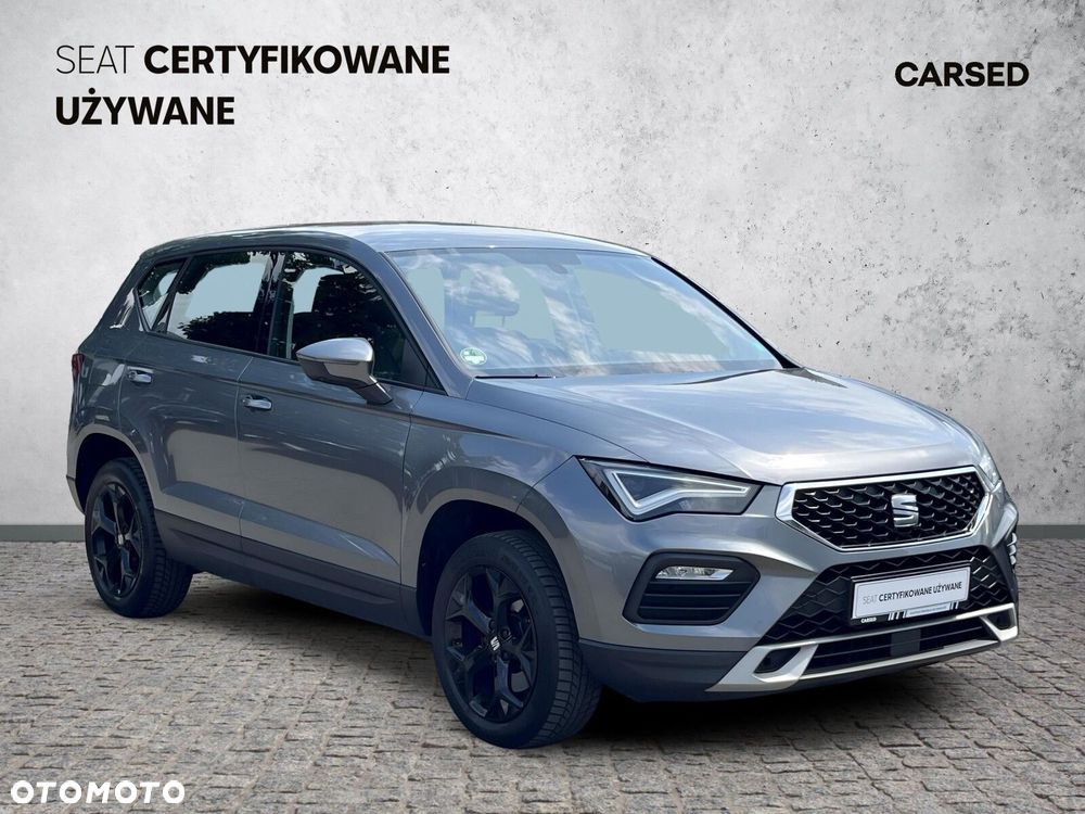 Seat Ateca 2.0 TDI Style S&S DSG - 8