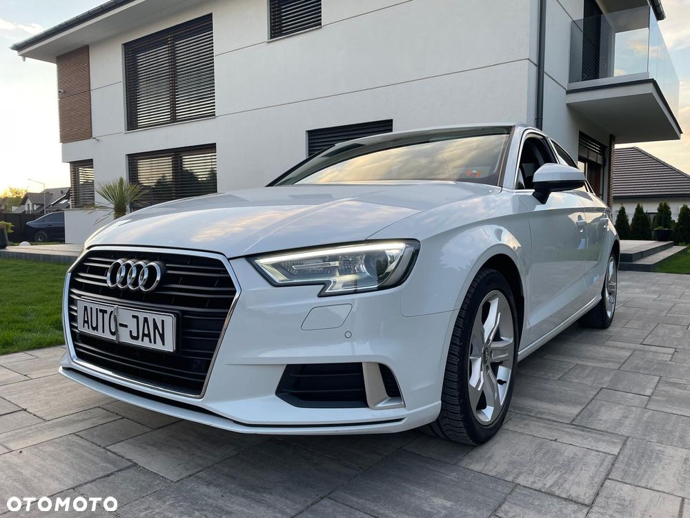 Audi A3 Limousine 1.6 TDI (clean diesel) Attraction - 1