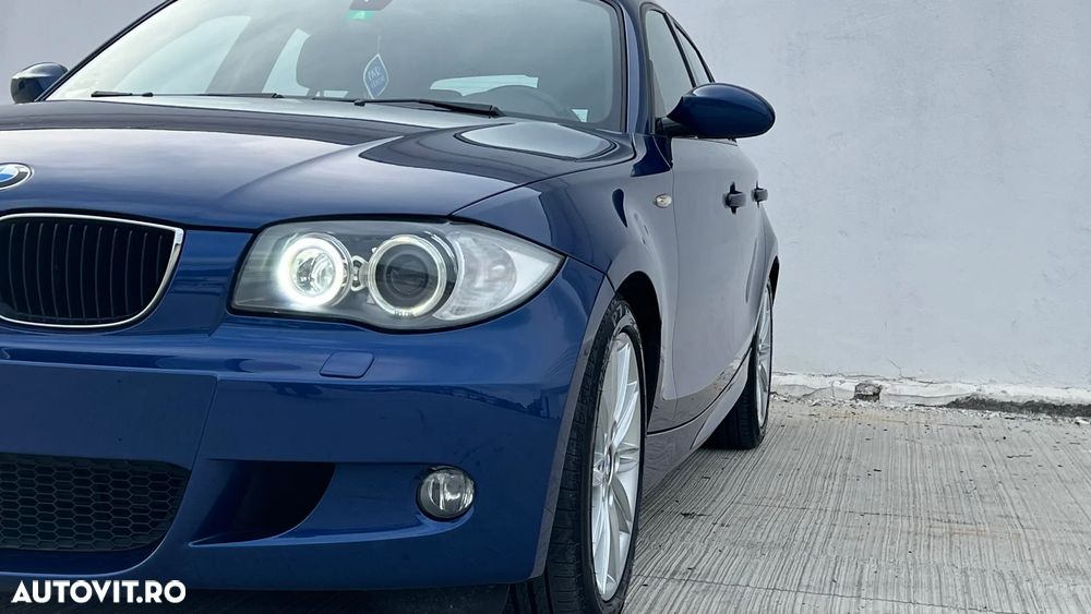 BMW Seria 1 120d DPF Edition Sport - 20