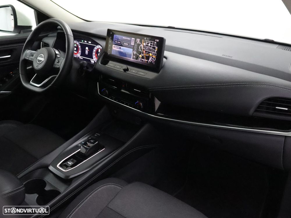 Nissan Qashqai 1.5 e-Power N-Connecta LED - 4