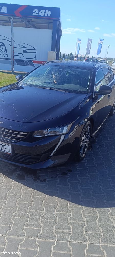 Peugeot 508 1.5 BlueHDi Allure S&S - 7