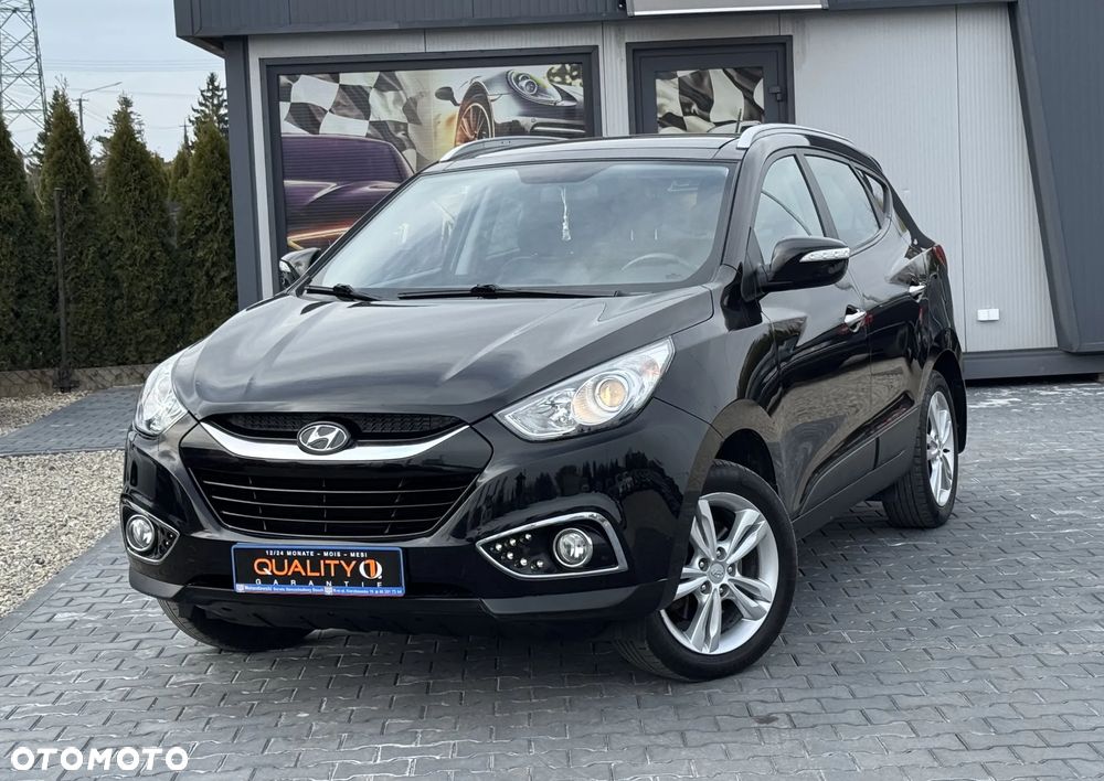 Hyundai ix35 - 1