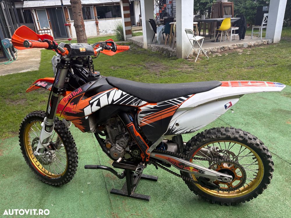 KTM 350 EXC-F - 4