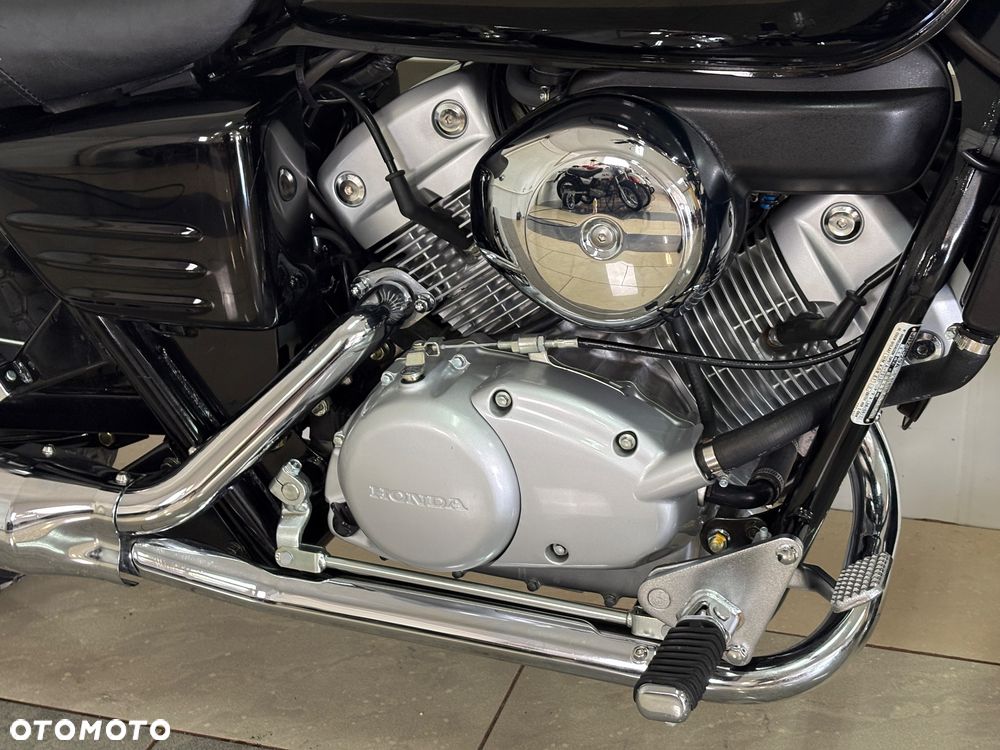 Honda Shadow - 8
