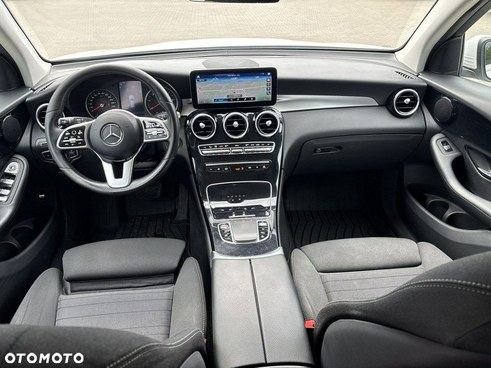 Mercedes-Benz GLC 200 d 4-Matic - 13