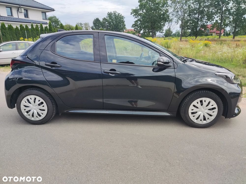 Toyota Yaris 1.5 Comfort - 4