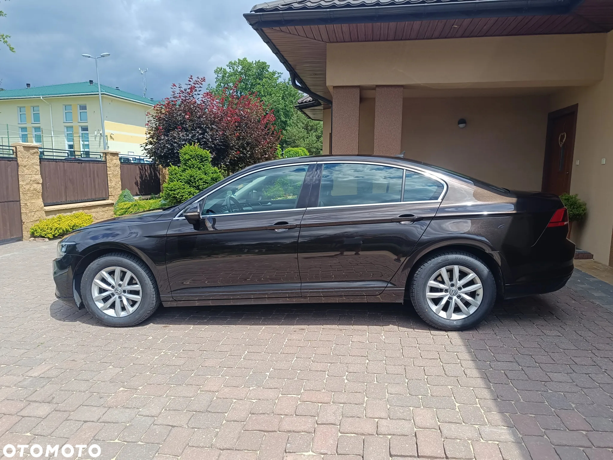 Volkswagen Passat 2.0 TDI EVO Business DSG - 30