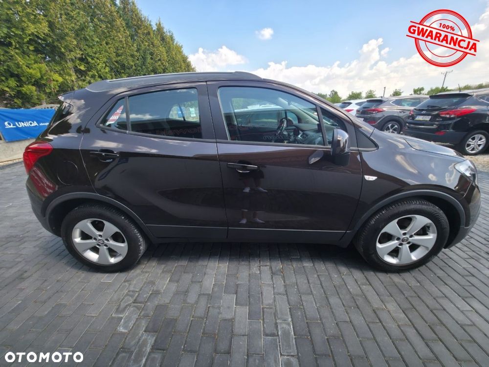 Opel Mokka - 13