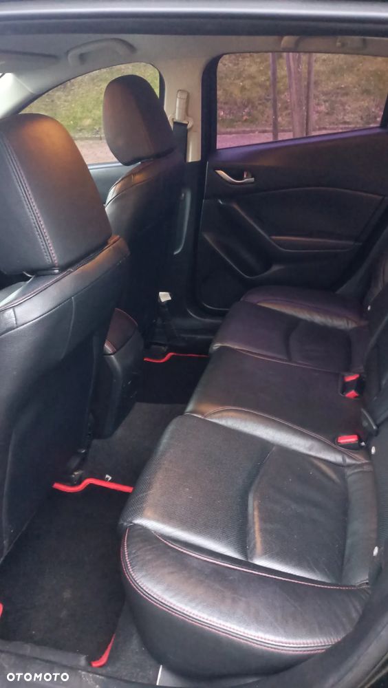 Mazda 3 SKYACTIV-G 165 Sports-Line - 11