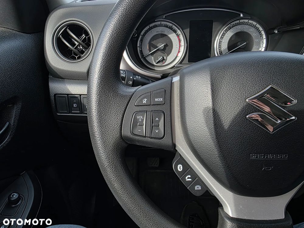 Suzuki Vitara 1.4 Boosterjet SHVS Comfort Plus 2WD - 11