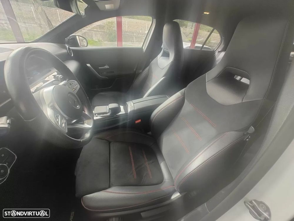 Mercedes-Benz A 180 d AMG Line Aut. - 9