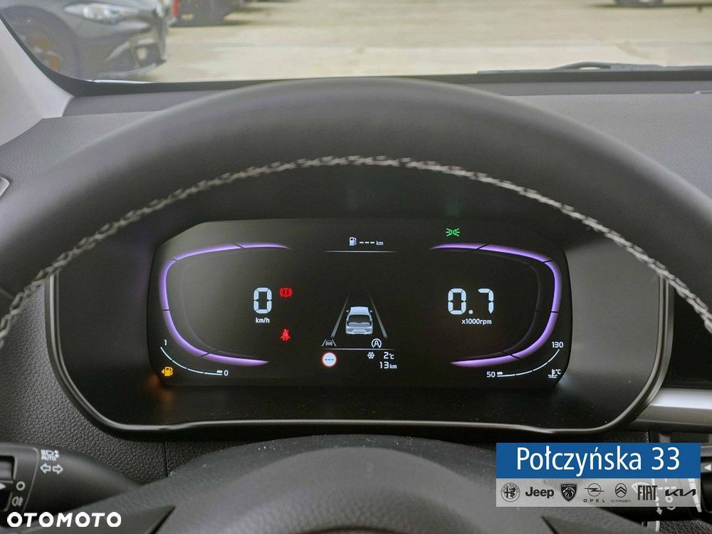 Kia Picanto 1.2 DPI Business Line - 11