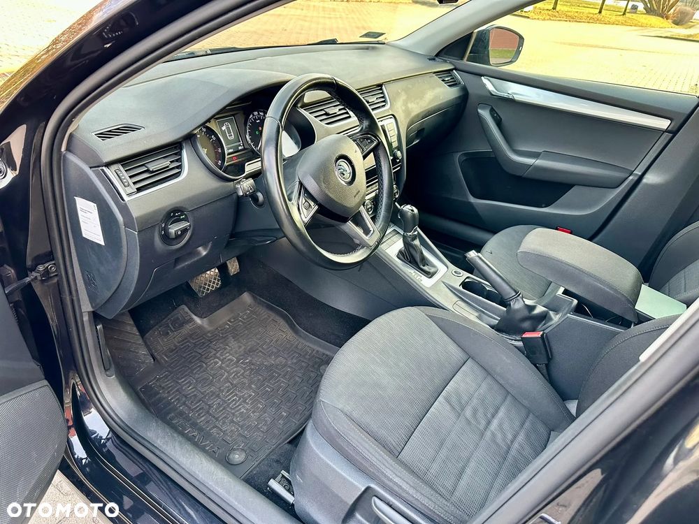 Skoda Octavia 1.4 TSI Style DSG - 29