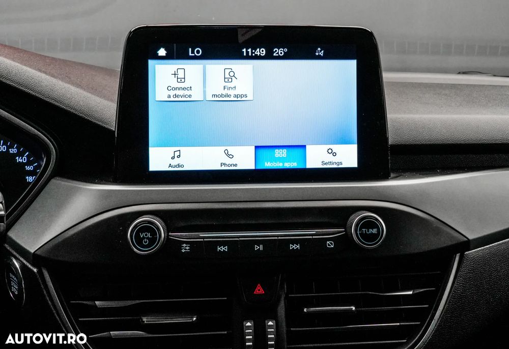 Ford Focus 1.5 EcoBlue Titanium - 20
