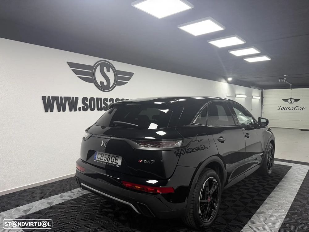 DS DS7 Crossback PureTech 130 Aut. Performance Line + - 4