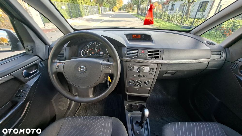 Opel Meriva - 18