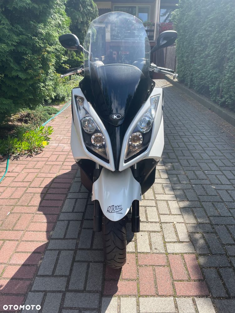 Kymco Downtown - 2