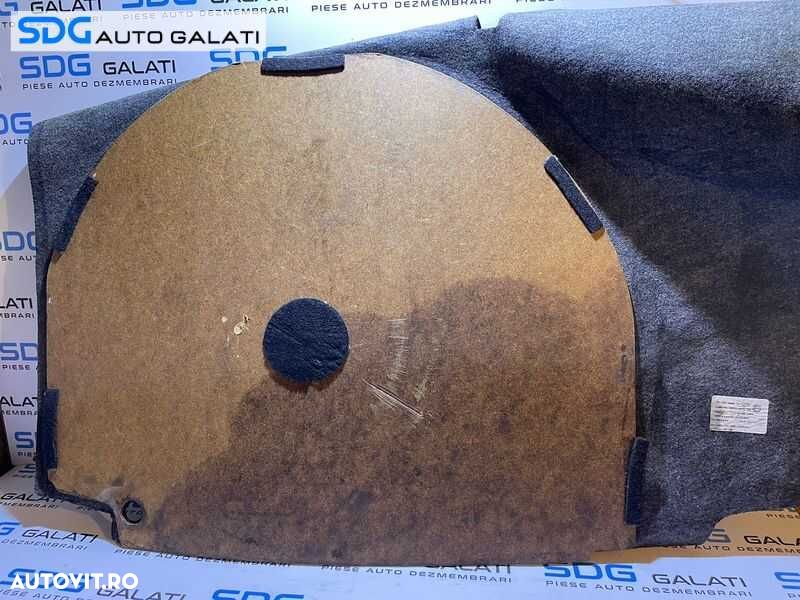 Mocheta Capac Portbagaj VW Polo 6R 2010 - 2018 - 7