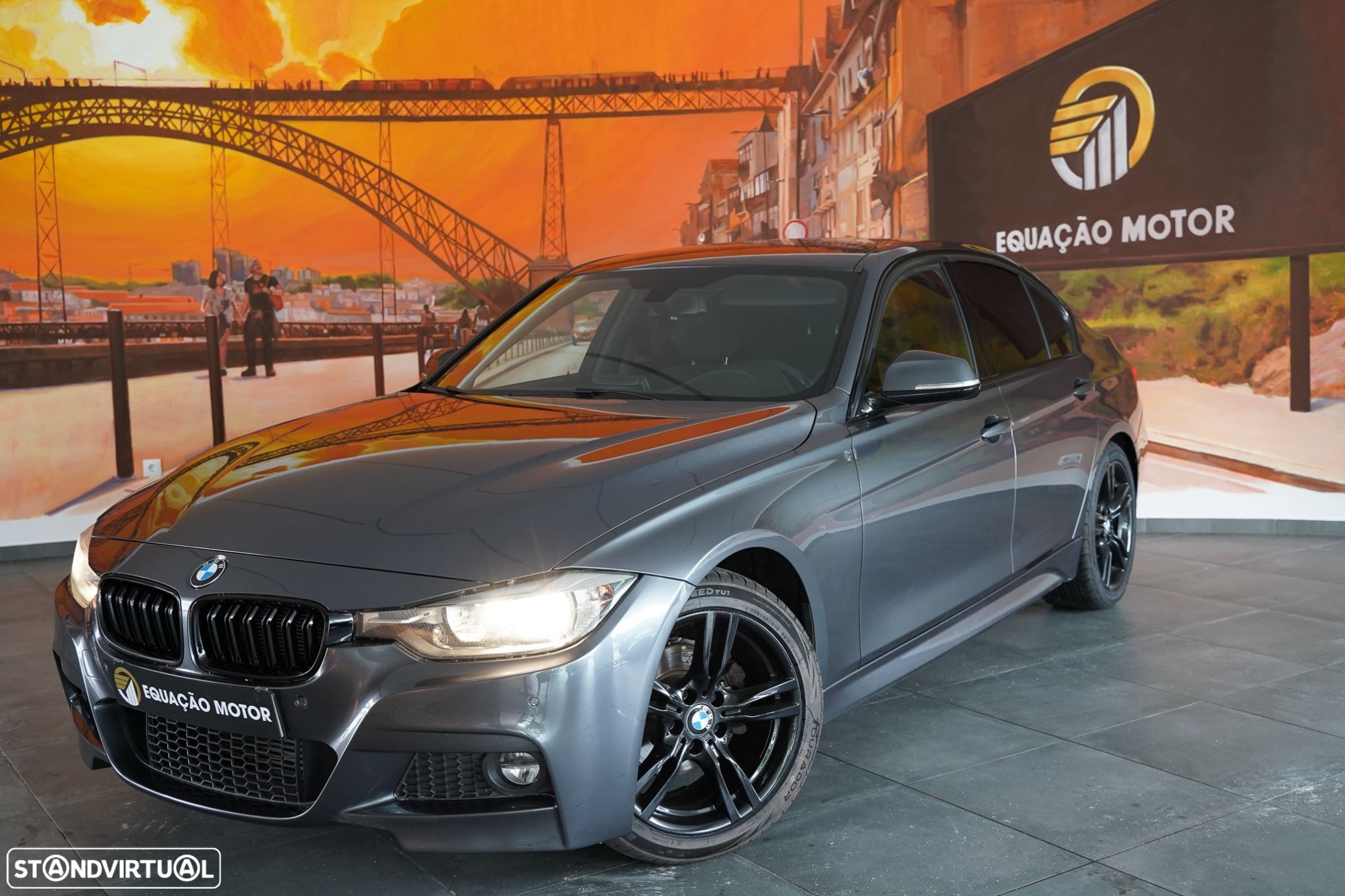 BMW 318 d Pack M Auto - 1