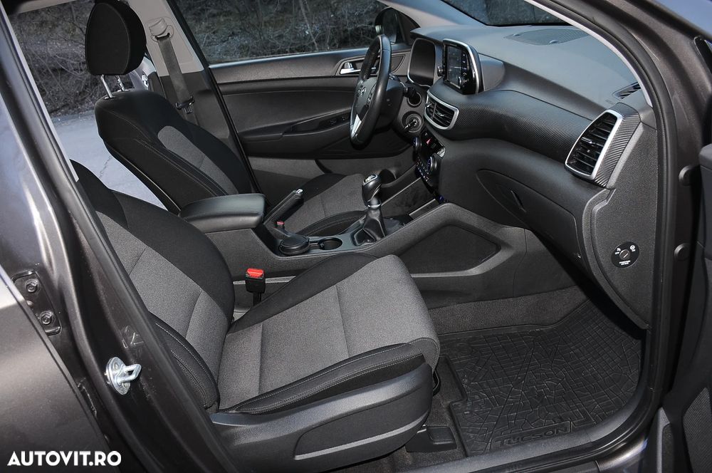 Hyundai Tucson 1.6 GDI 2WD 6MT Style - 21