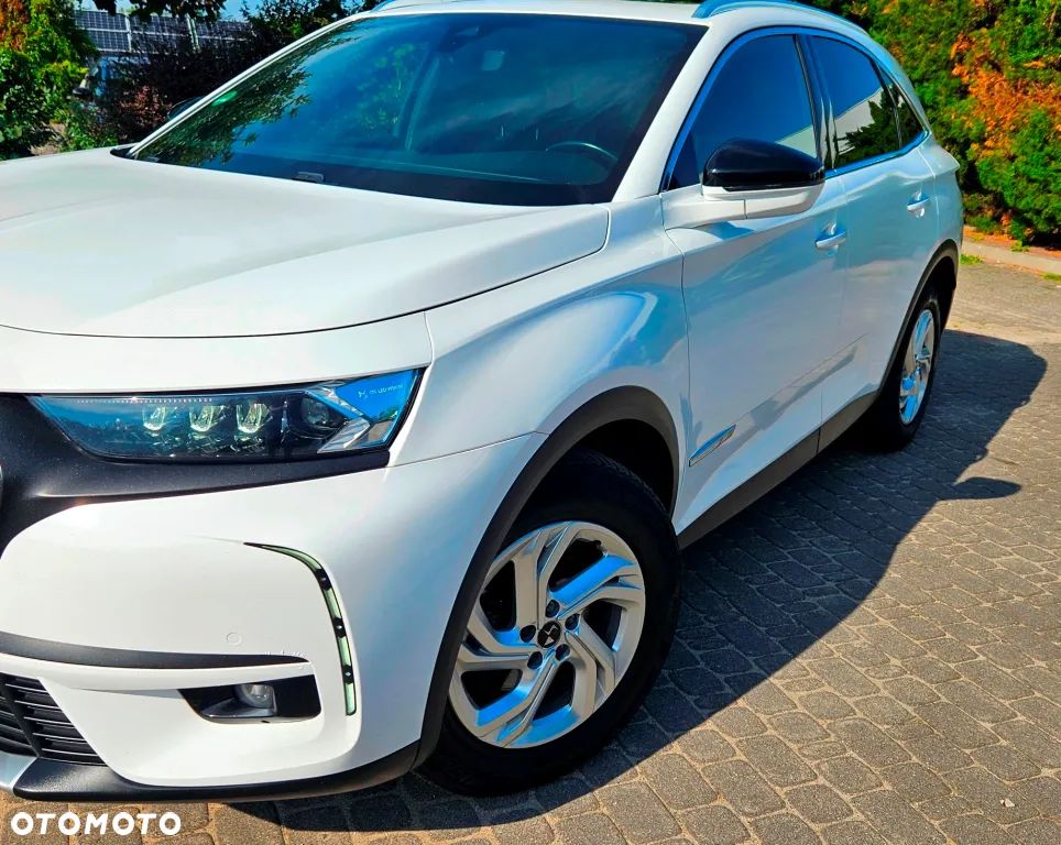 DS Automobiles DS 7 Crossback 1.5 BlueHDi Bastille - 4