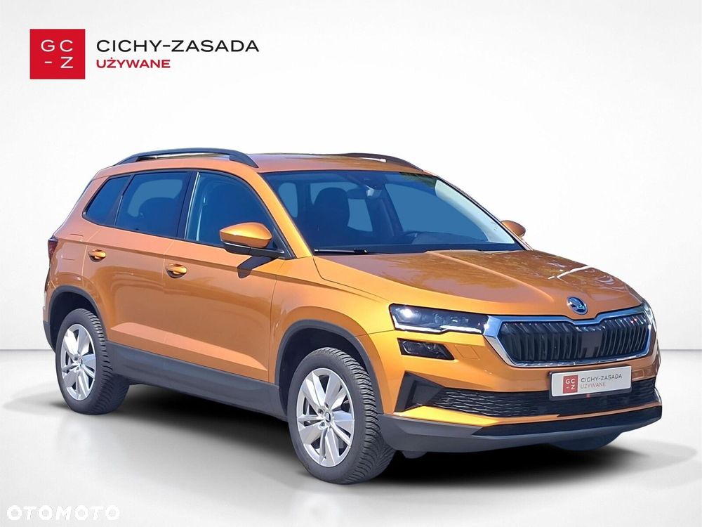 Skoda Karoq 1.5 TSI ACT Selection DSG - 3