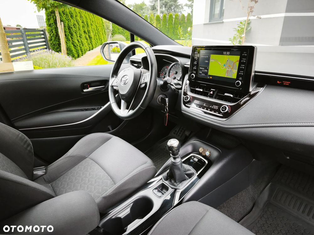 Toyota Corolla 1.2 T Comfort - 9
