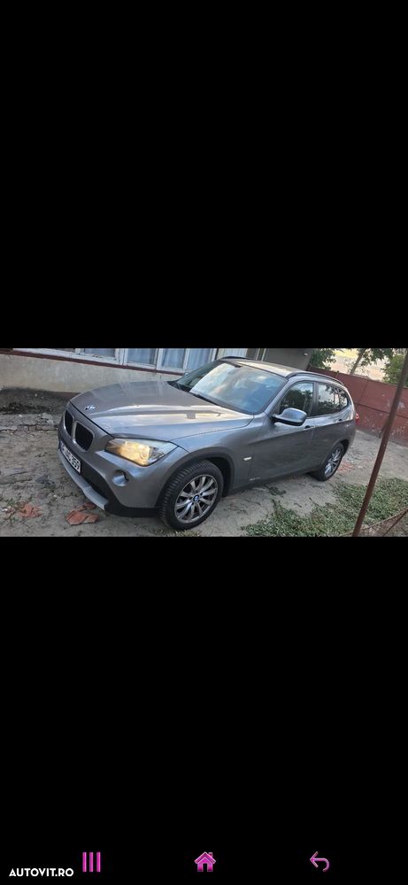 BMW X1 2011 — imagine 12