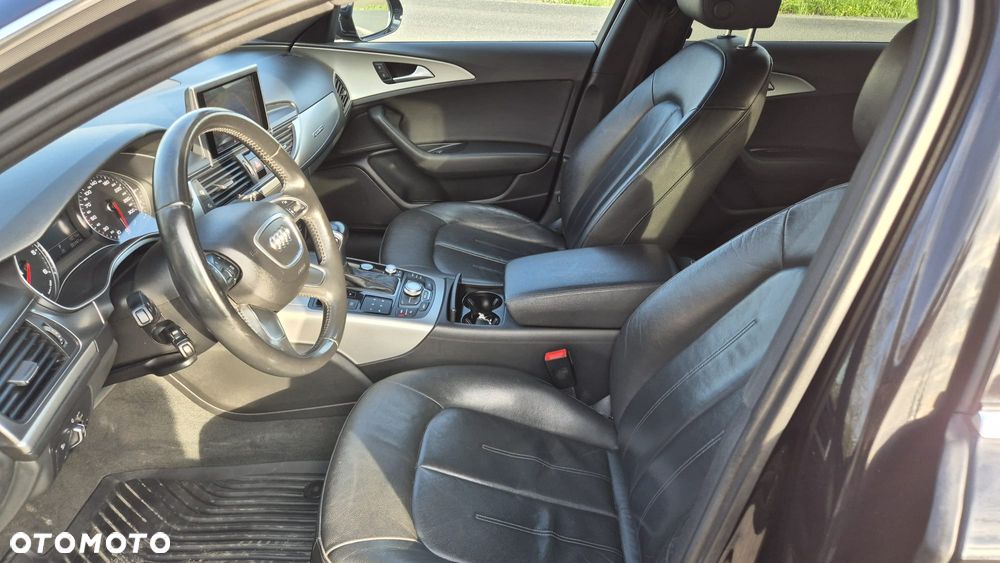 Audi A6 Avant 3.0 TDI DPF quattro S tronic - 25