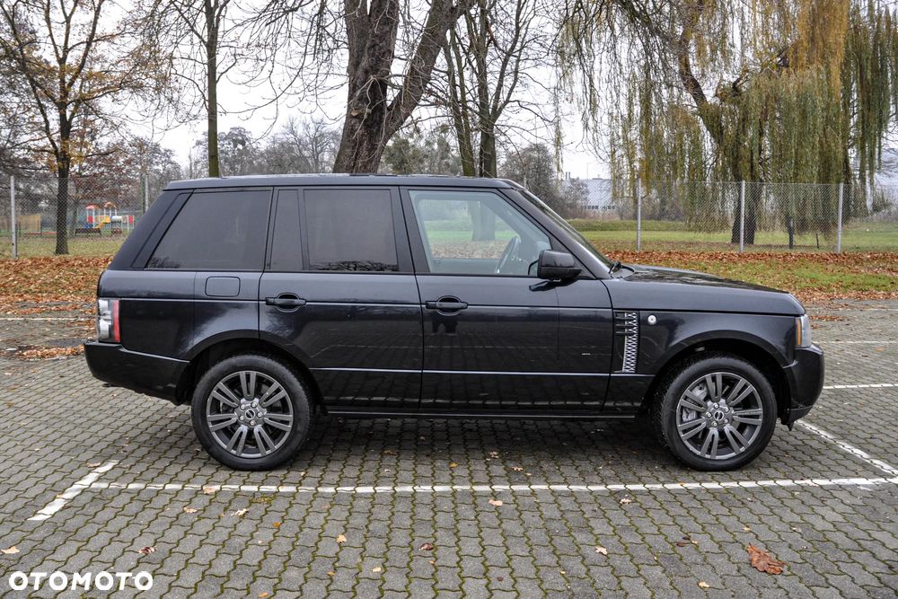 Land Rover Range Rover 4.4TD V8 Vogue - 5