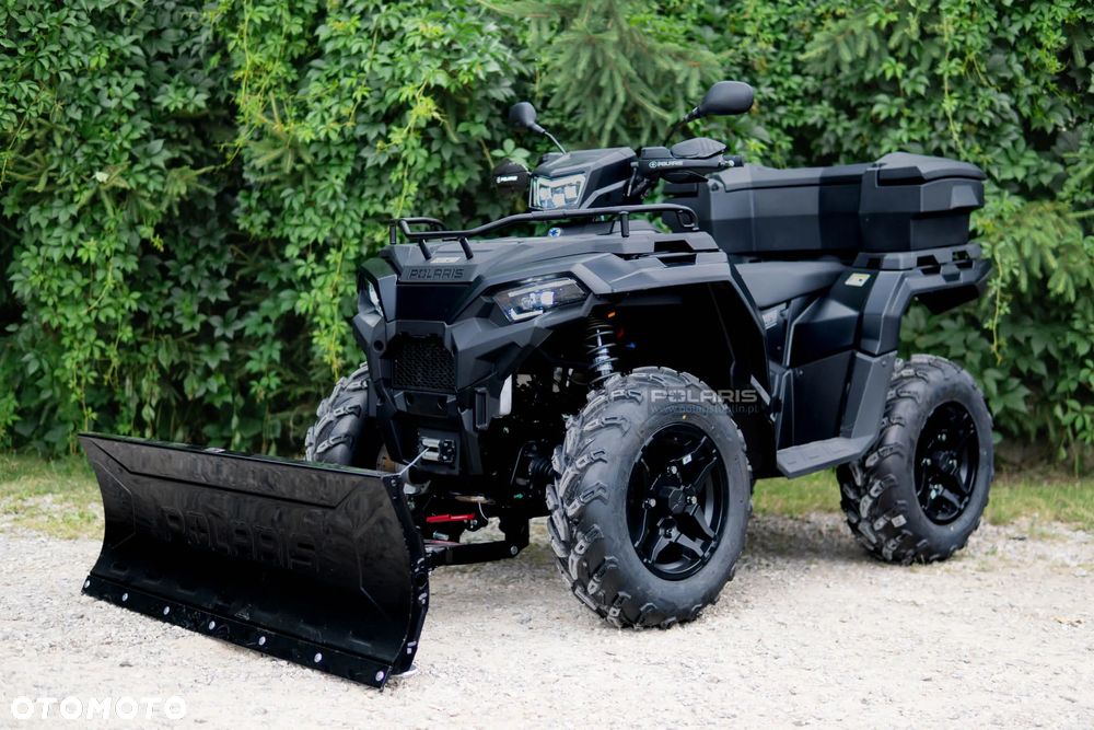 Polaris Sportsman - 12