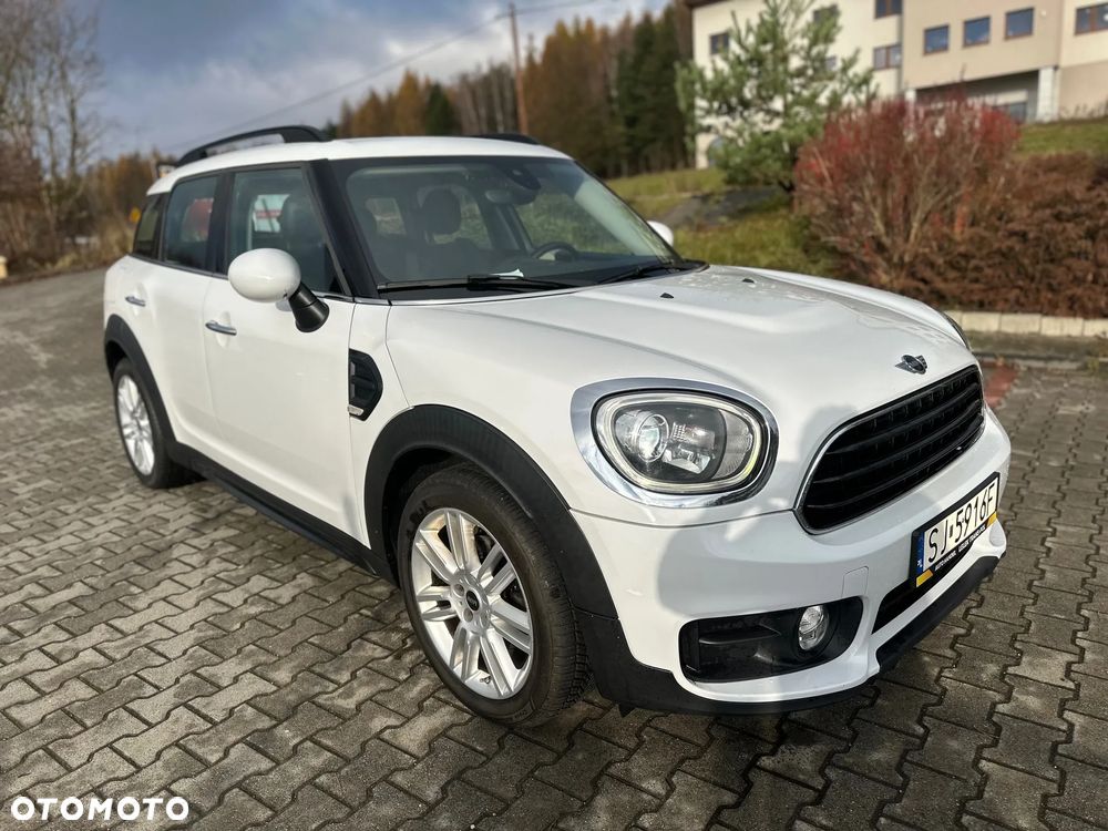 MINI Countryman Cooper SD Park Lane - 8