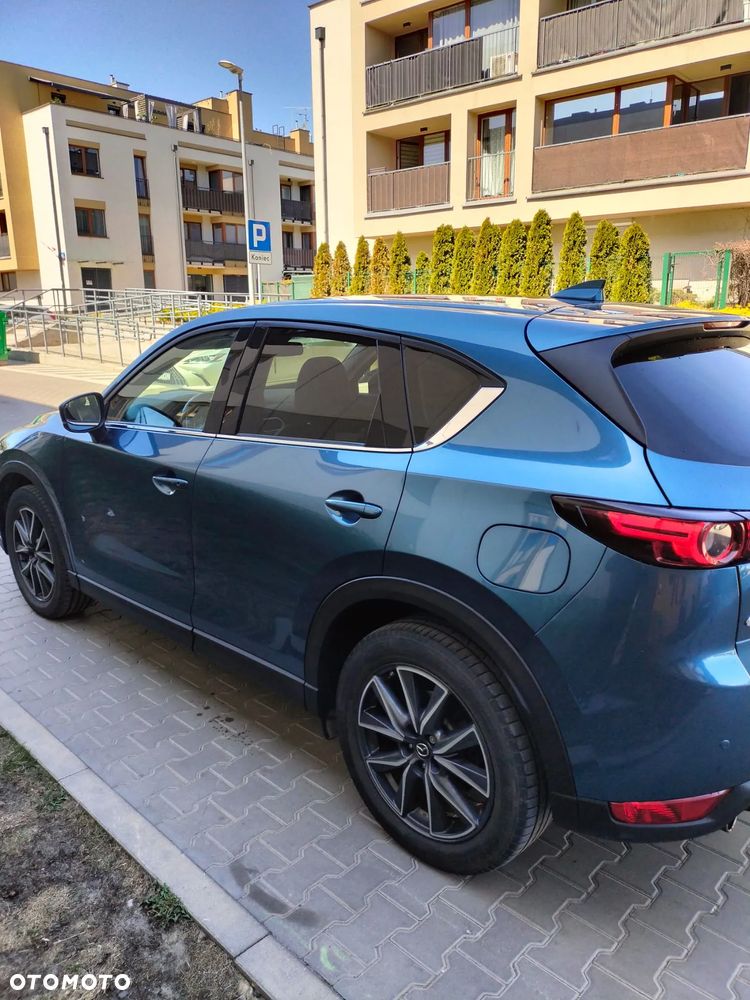 Mazda CX-5 2.2 D Skypassion AWD - 5