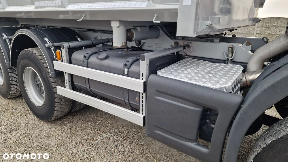 Scania P360 Manual 6x4 Hydroburta Klima Super Stan - 27