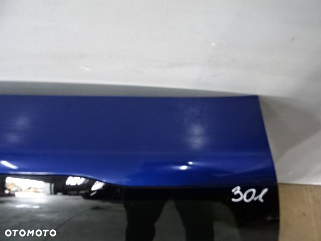 KLAPA TYŁ TYLNA SZYBA BAGAŻNIKA VOLVO XC70 I KOMBI 01-07 LAK:458-46 NR301 - 5