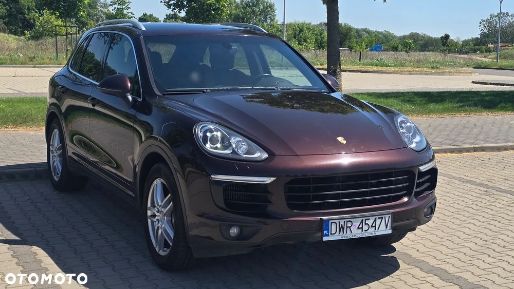 Porsche Cayenne Diesel Platinum Edition - 7