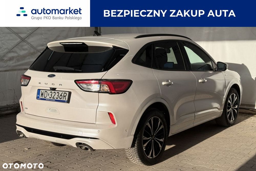 Ford Kuga 2.0 EcoBlue AWD ST-Line X - 4