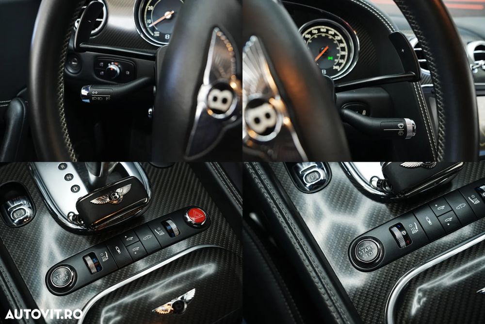 Bentley Continental GT Speed - 30
