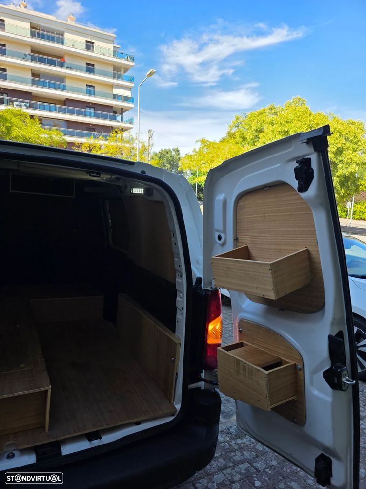 Citroën Berlingo 1.5 BlueHDi XL Live - 7