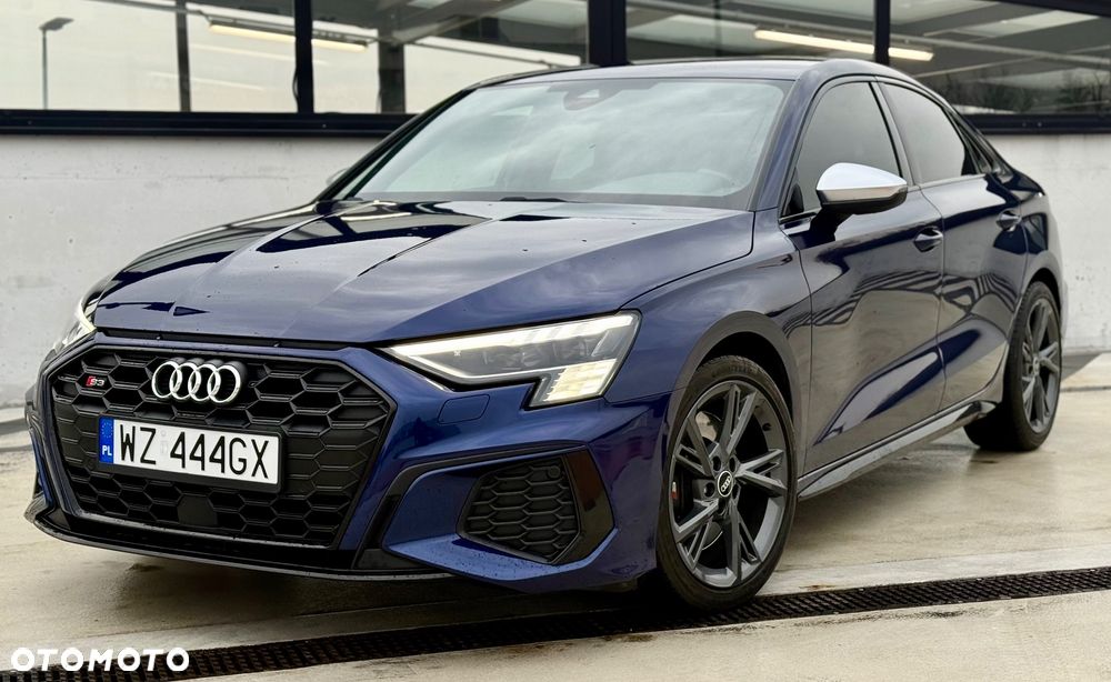 Audi S3 Limousine TFSI Quattro Edition One S tronic - 2