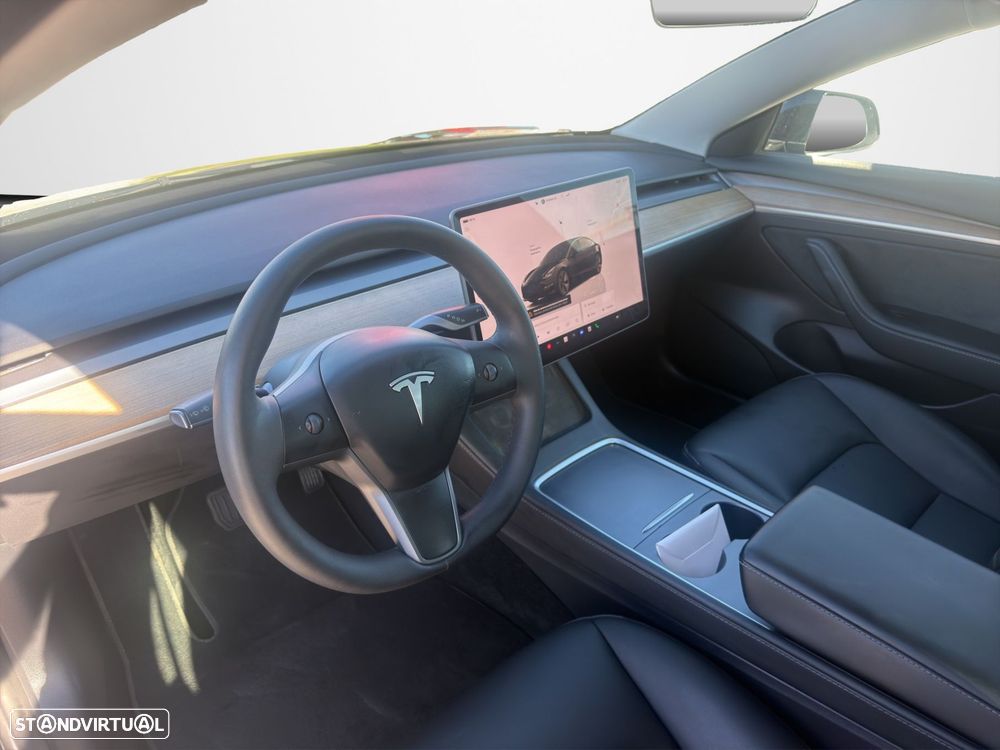 Tesla Model 3 Long Range Tração Integral - 10
