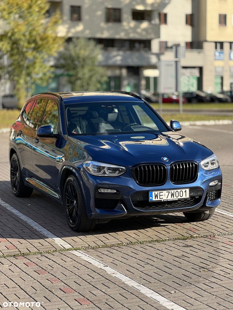 BMW X3 xDrive20i GPF M Sport sport - 1